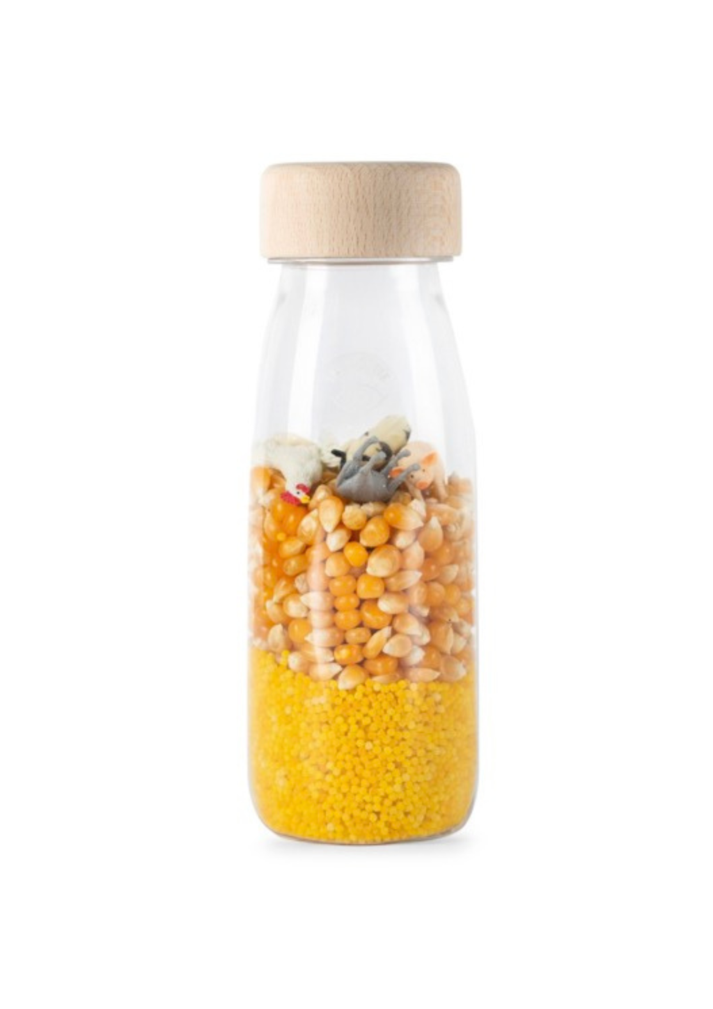 Bouteille sensorielle - Ferme