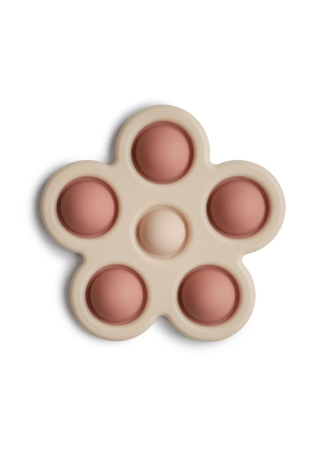 Pop-it - Fleur rose