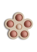 Pop-it - Fleur rose