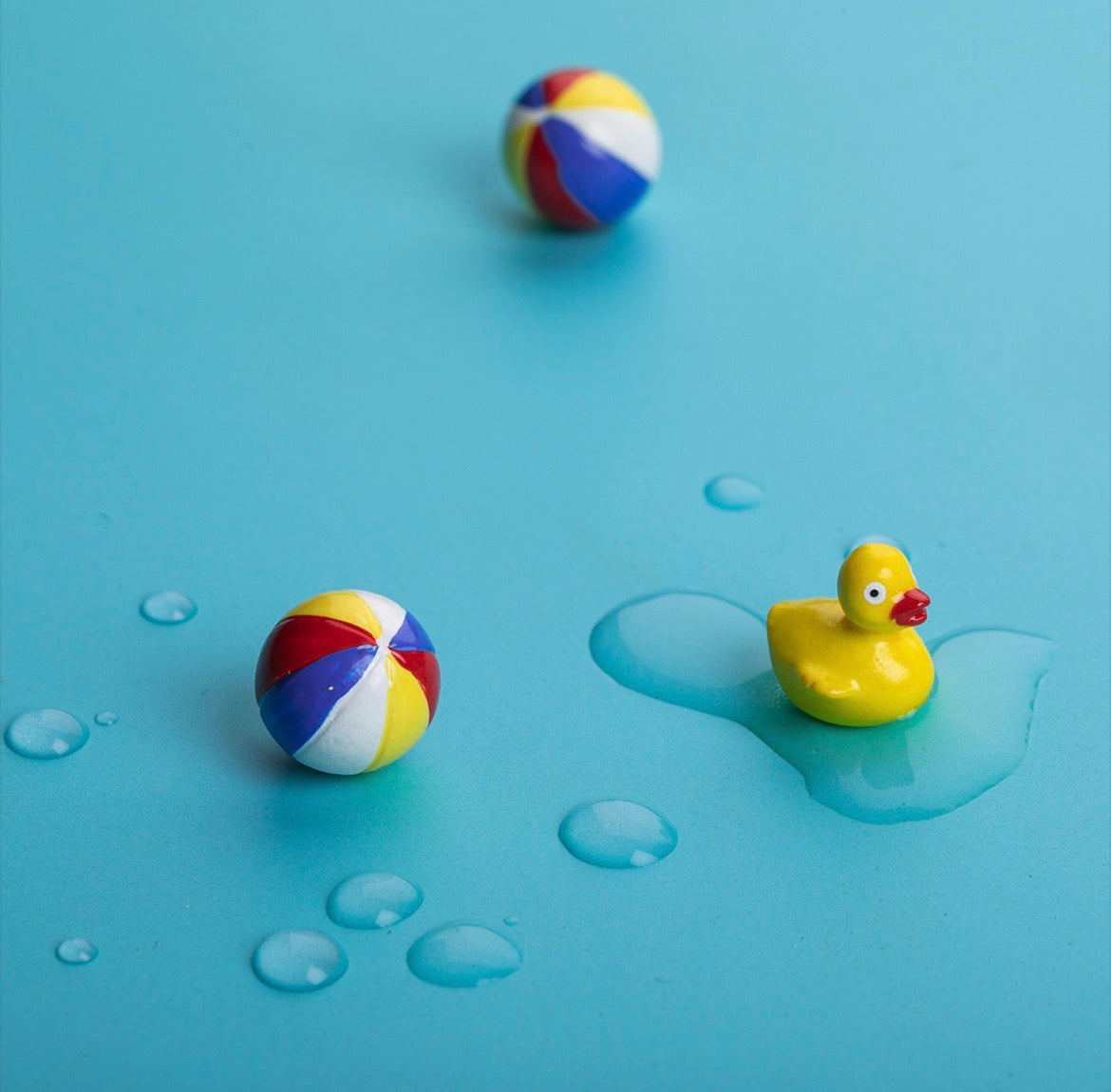 Bouteille sensorielle - Canard