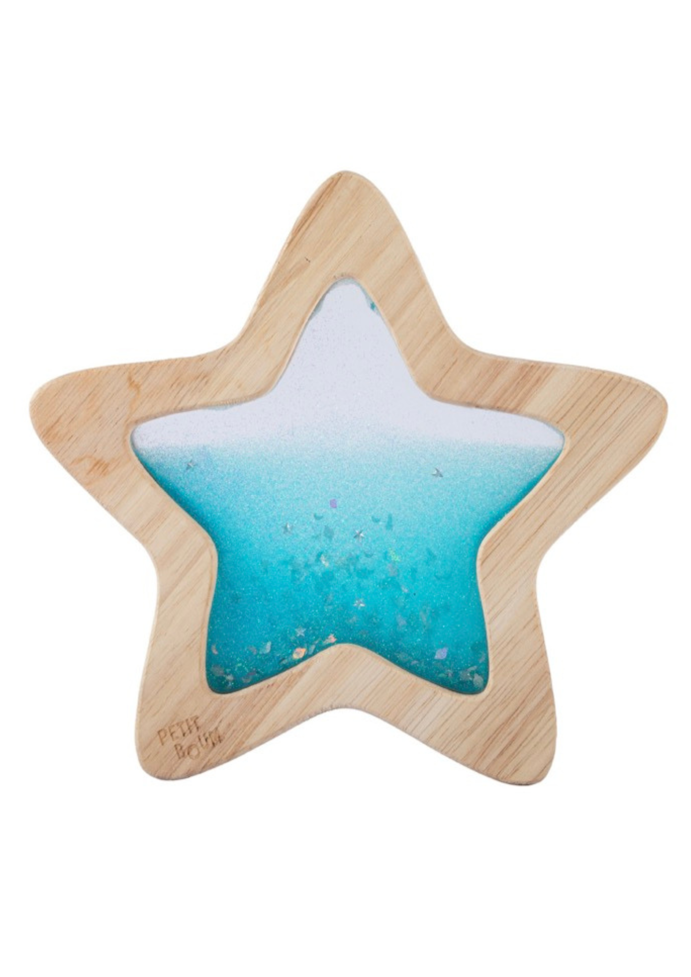 Étoile bleue sensorielle