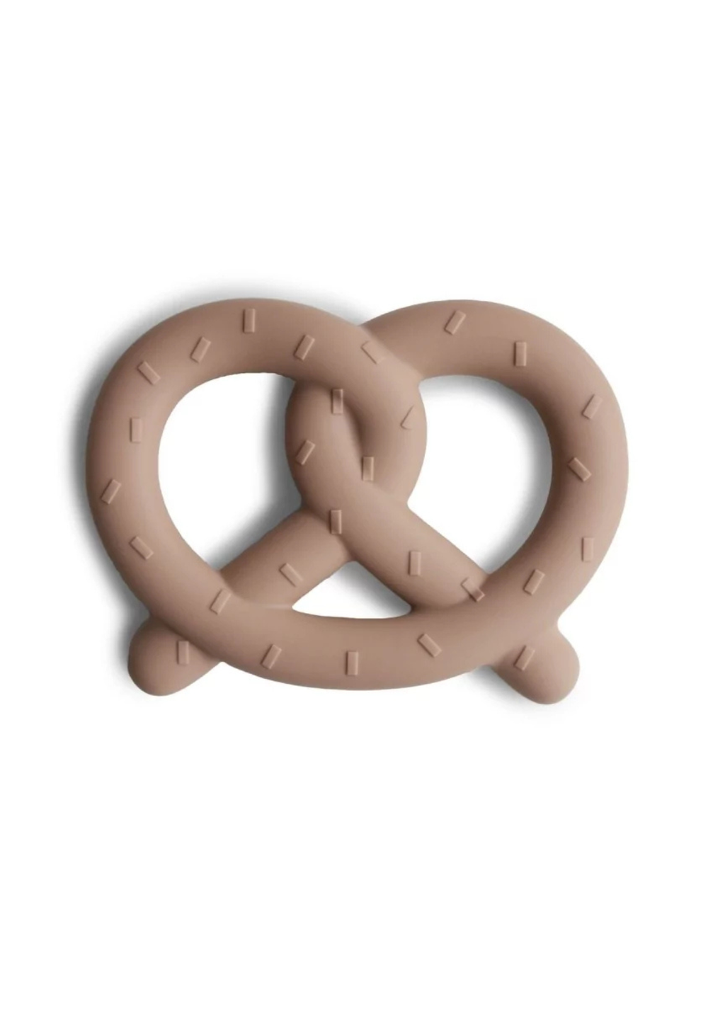 Anneau de dentition Bretzel