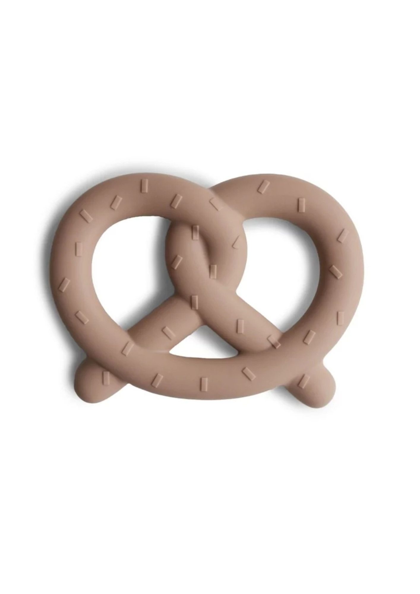 Anneau de dentition Bretzel