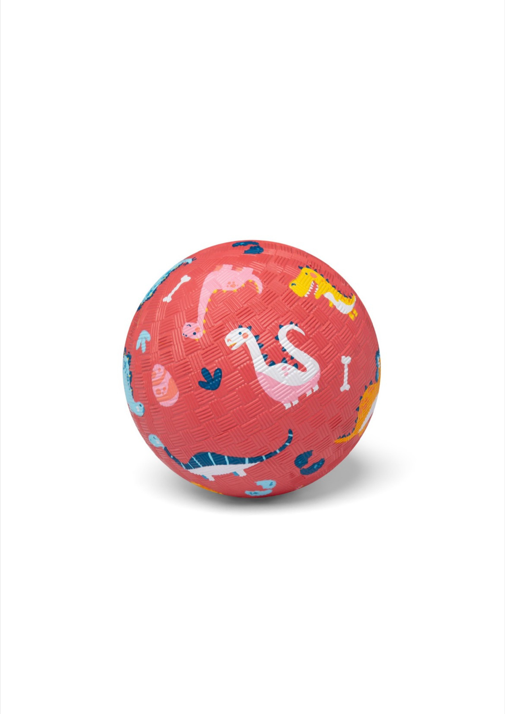 Balle - Thème dinosaure - 13cm