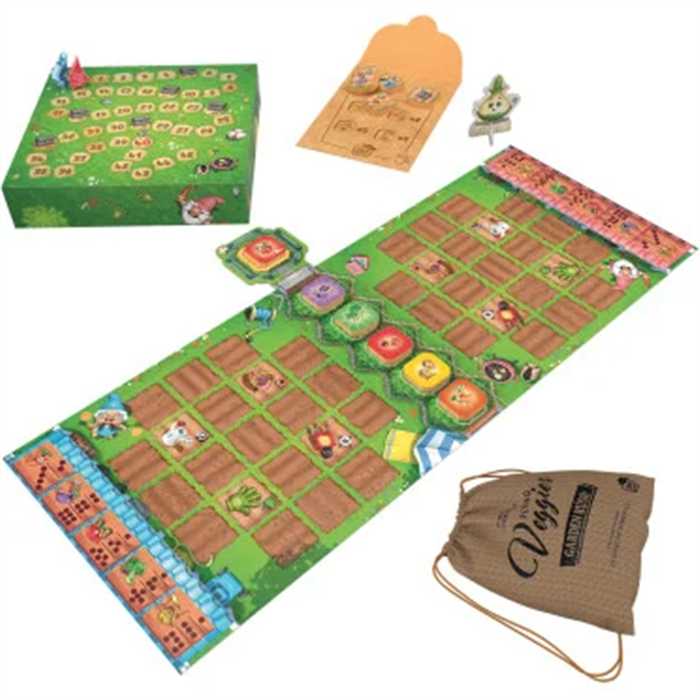 Garden Rush
