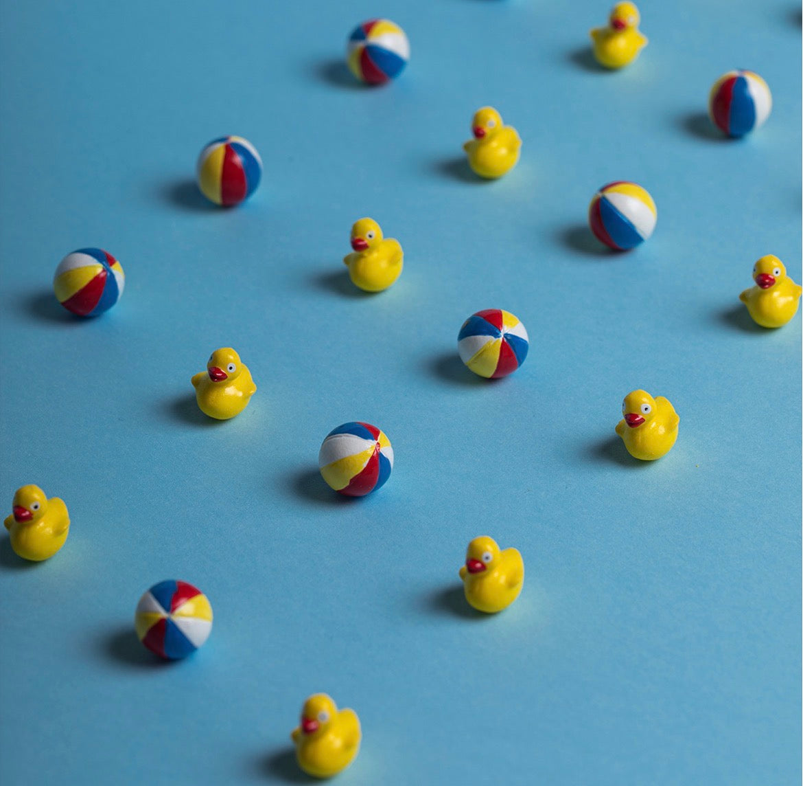 Bouteille sensorielle - Canard