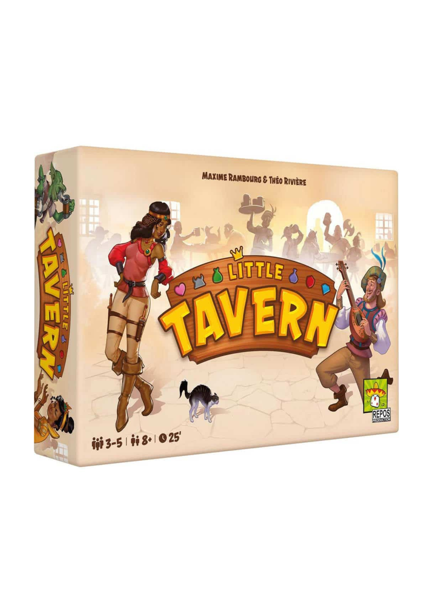 Little Tavern