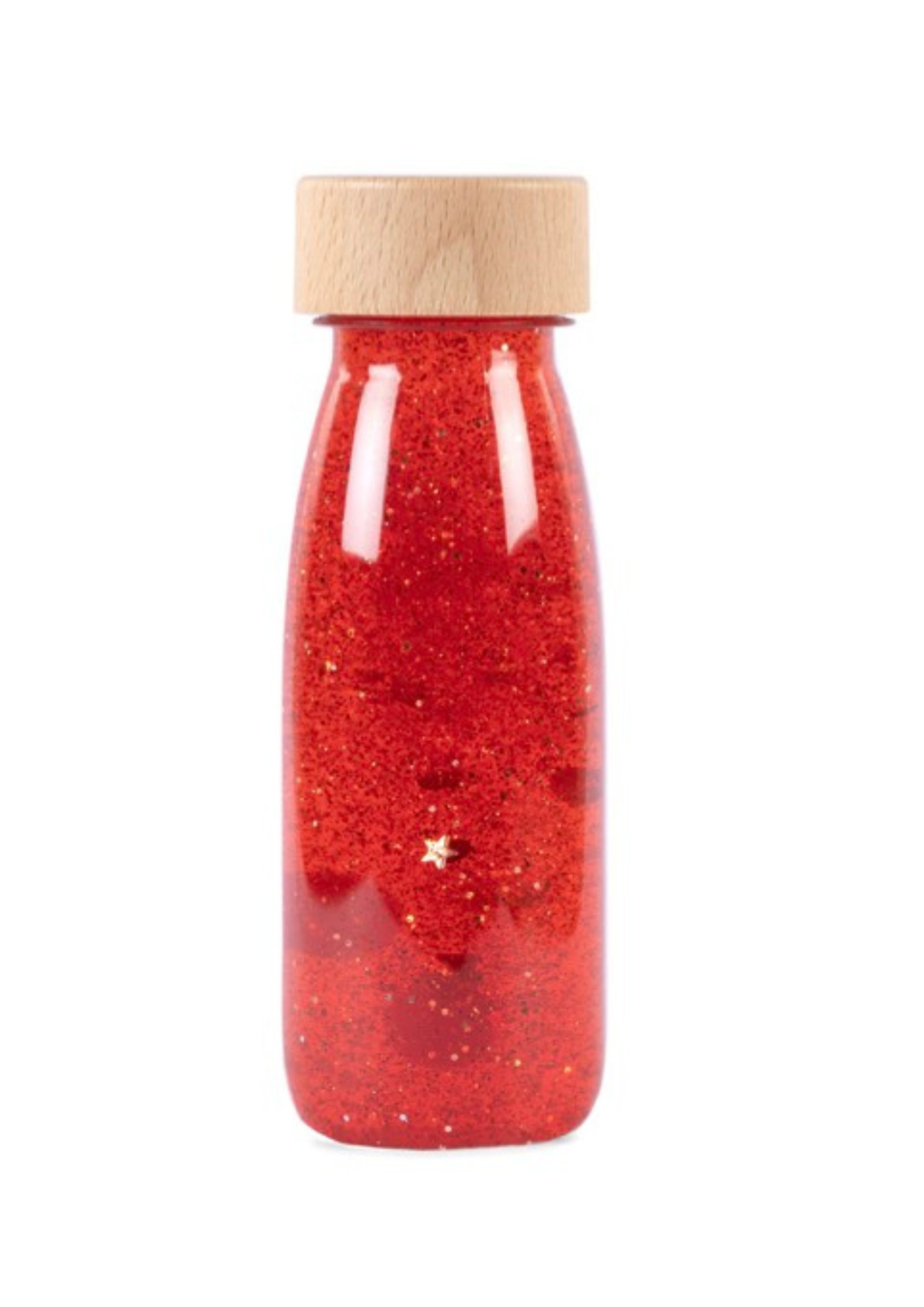 Bouteille sensorielle - Rouge