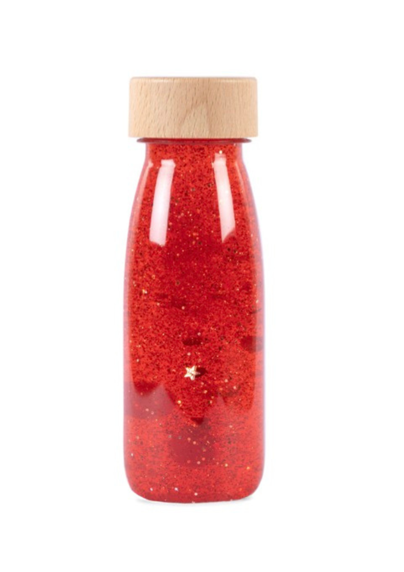 Bouteille sensorielle - Rouge