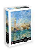 Puzzle 1000 pcs - Vue de Venise