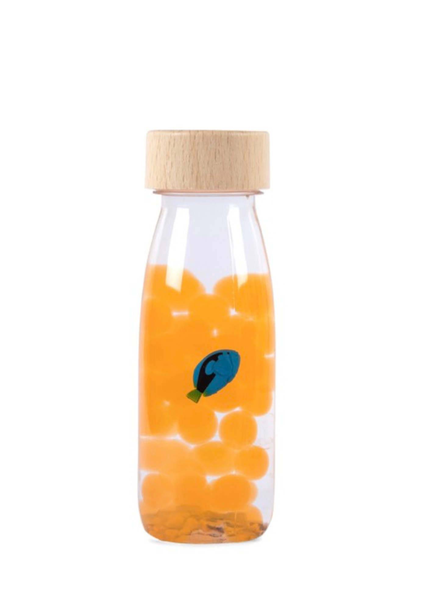 Bouteille sensorielle - Blue Tang