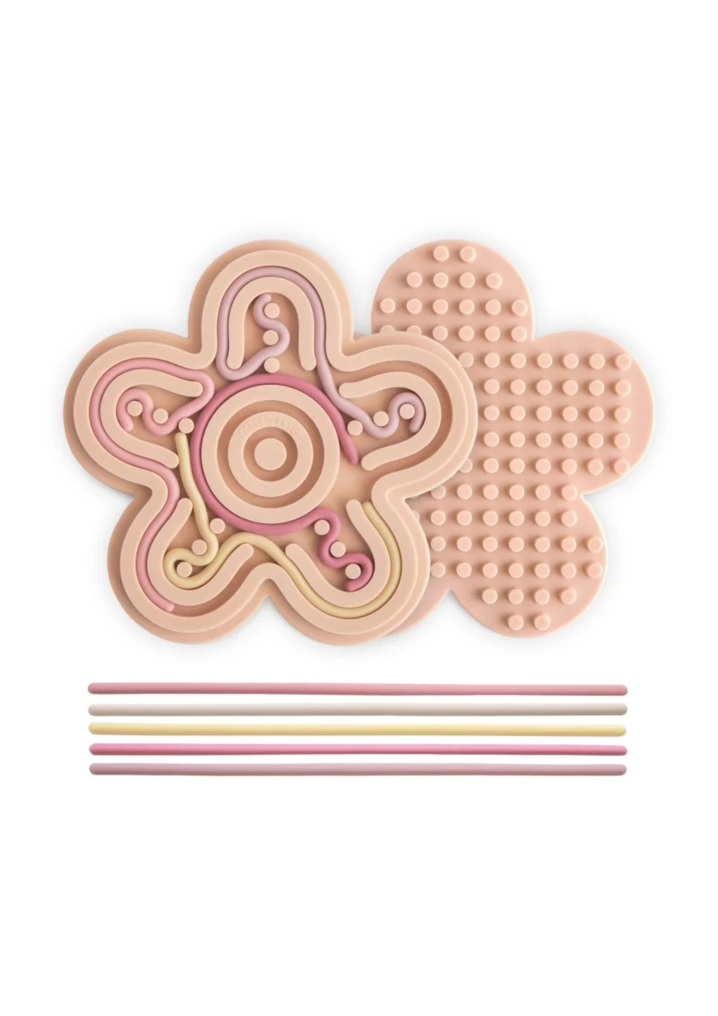 Silicone sensoriel - Fleur