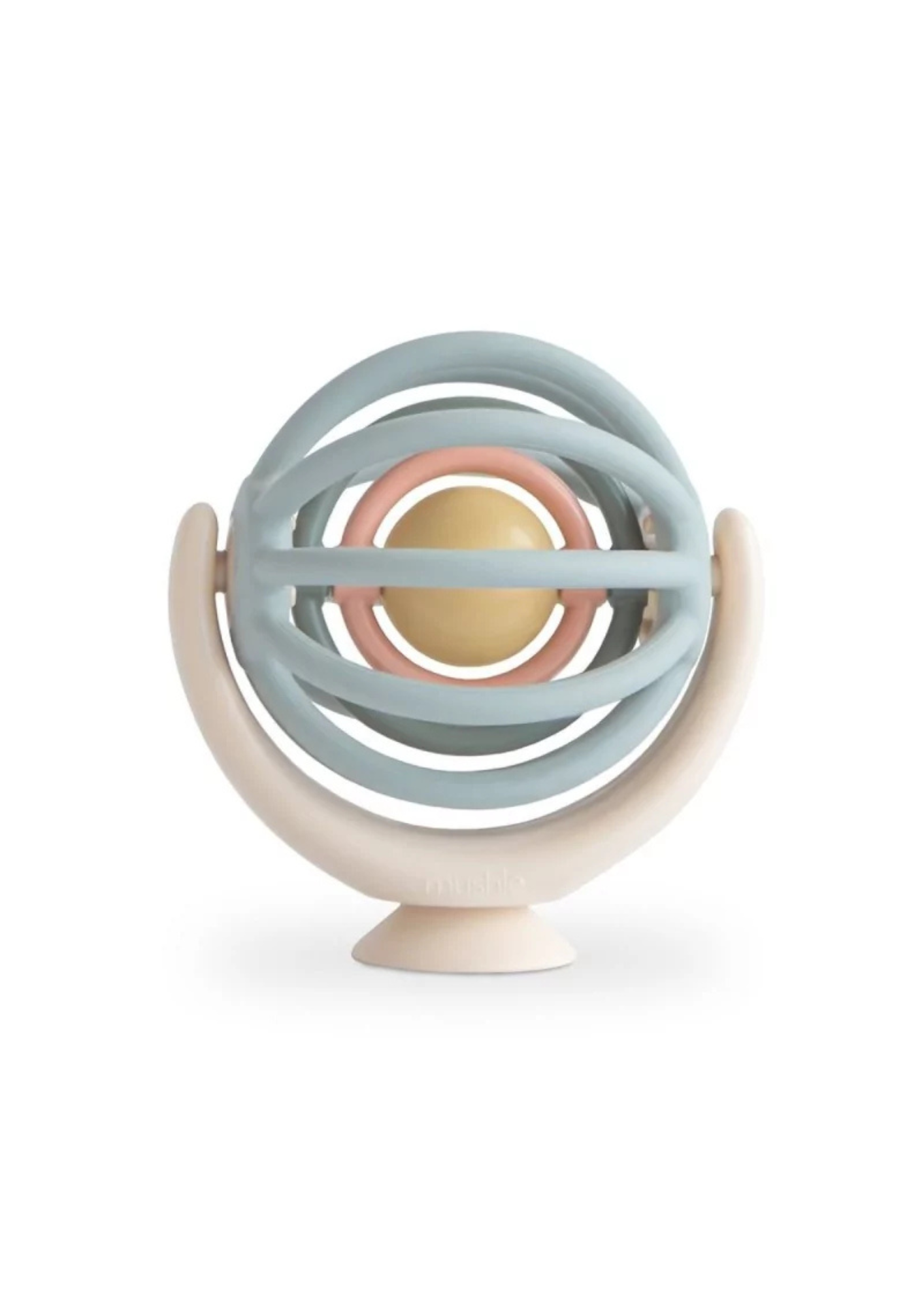 Spinner - balle bleu
