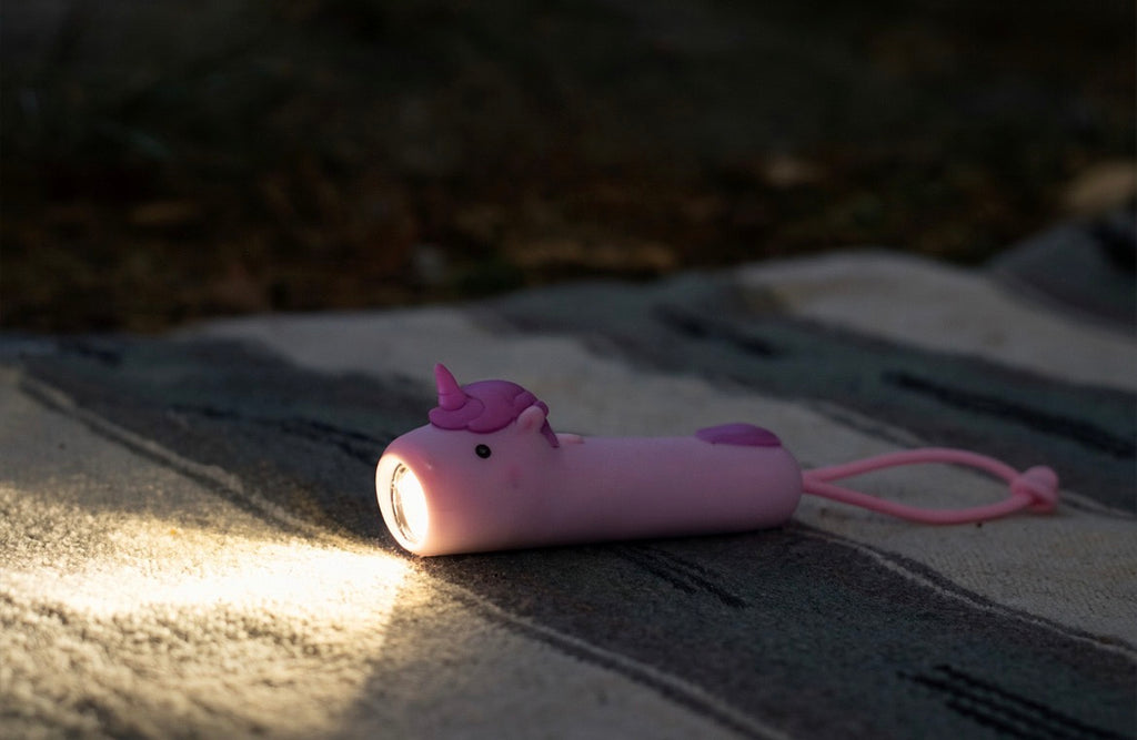 Lampe de poche Licorne
