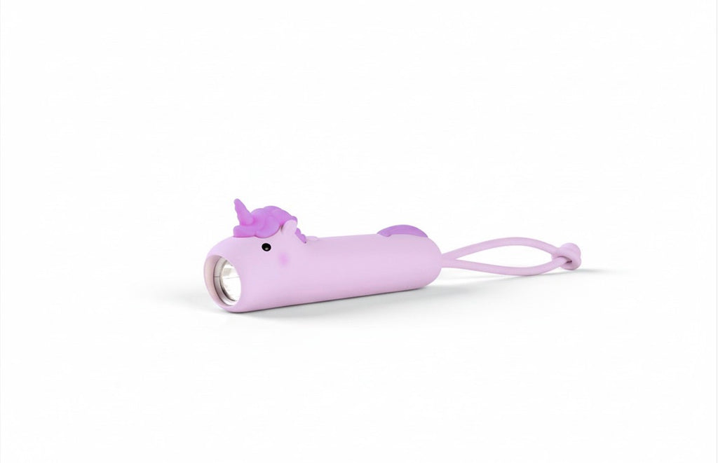 Lampe de poche Licorne