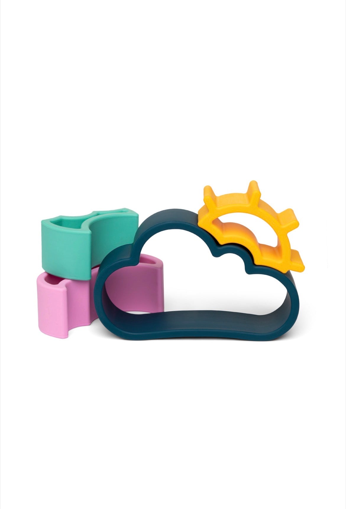 Ciel multicolore