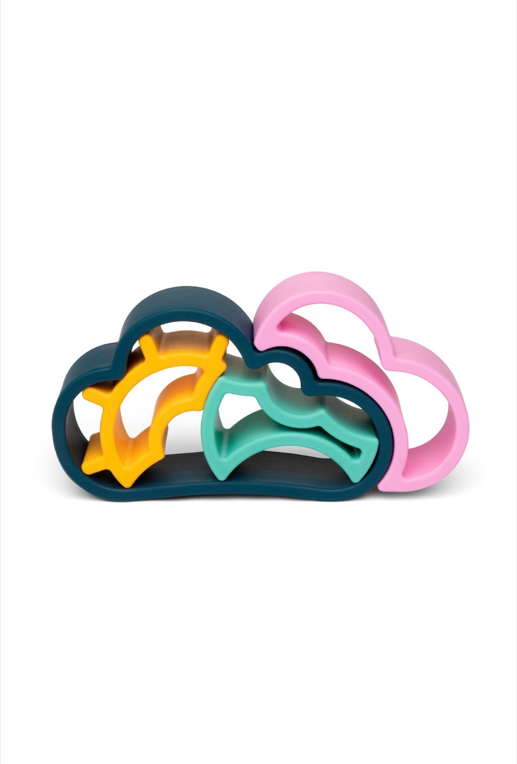 Ciel multicolore