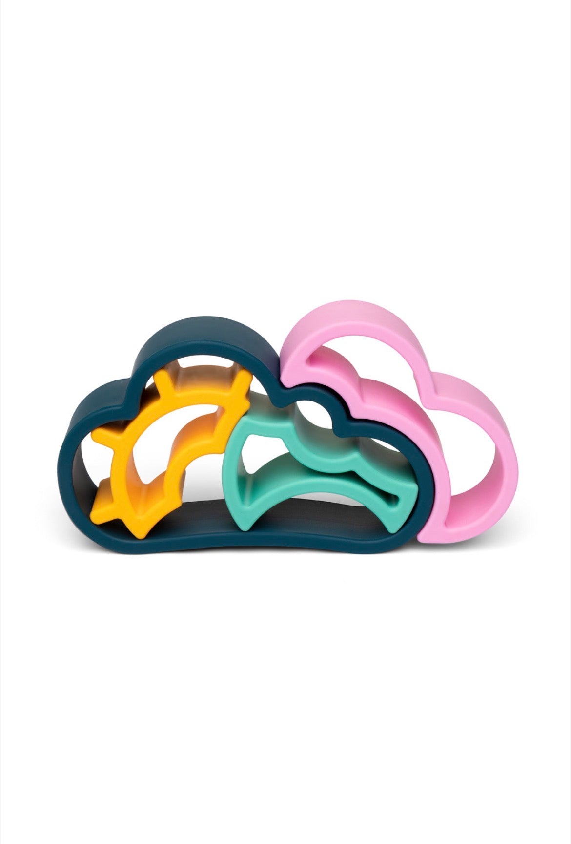 Ciel multicolore