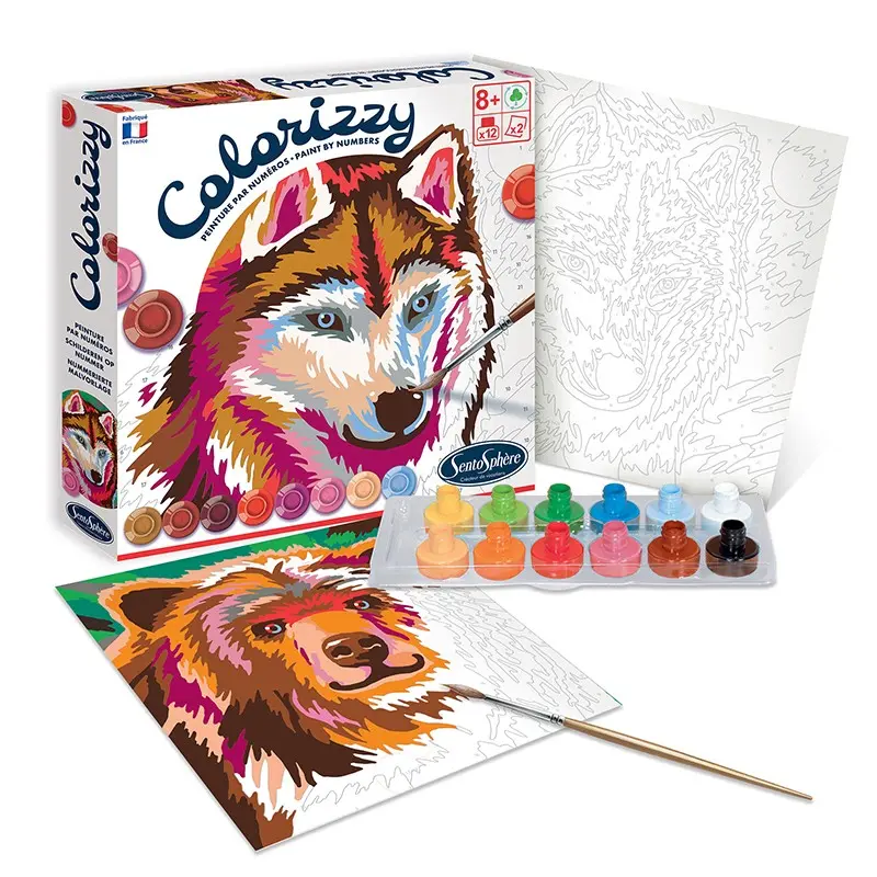 Colorizzy - Animaux de la Forêt 2.webp