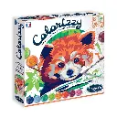 Colorizzy - Panda roux - Shiba