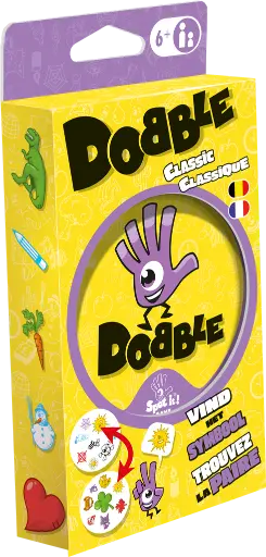 Dobble (eco-blister)